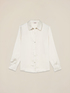 Satin shirt image number 4