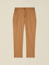 Pantaloni chinos in cotone image number 4