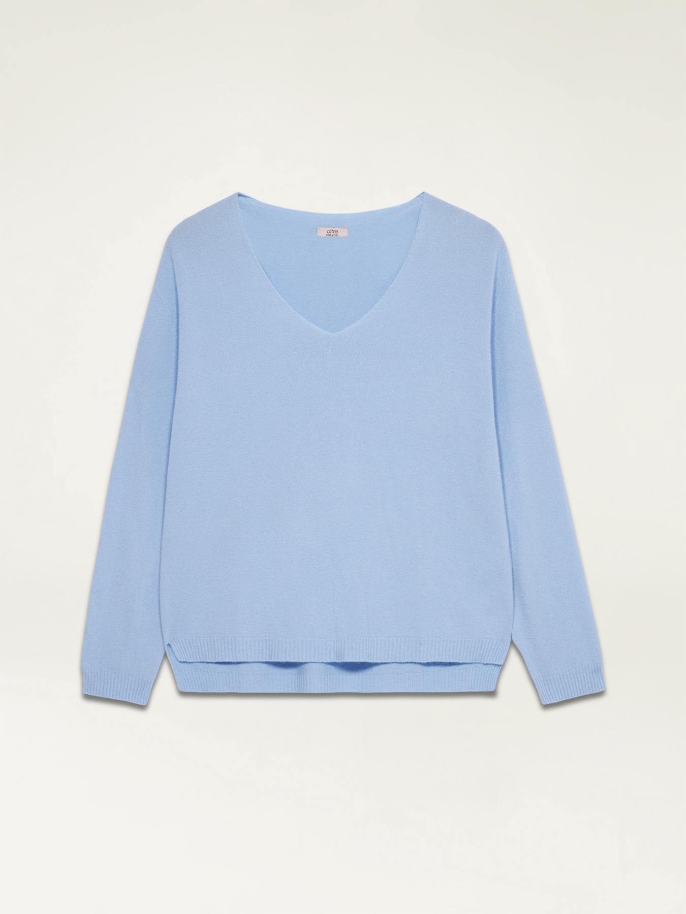 Pullover mit V-Ausschnitt image number 3