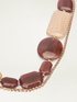 Necklace with gemstones image number 2