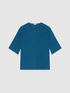 Camisa de viscosa vaporosa image number 3