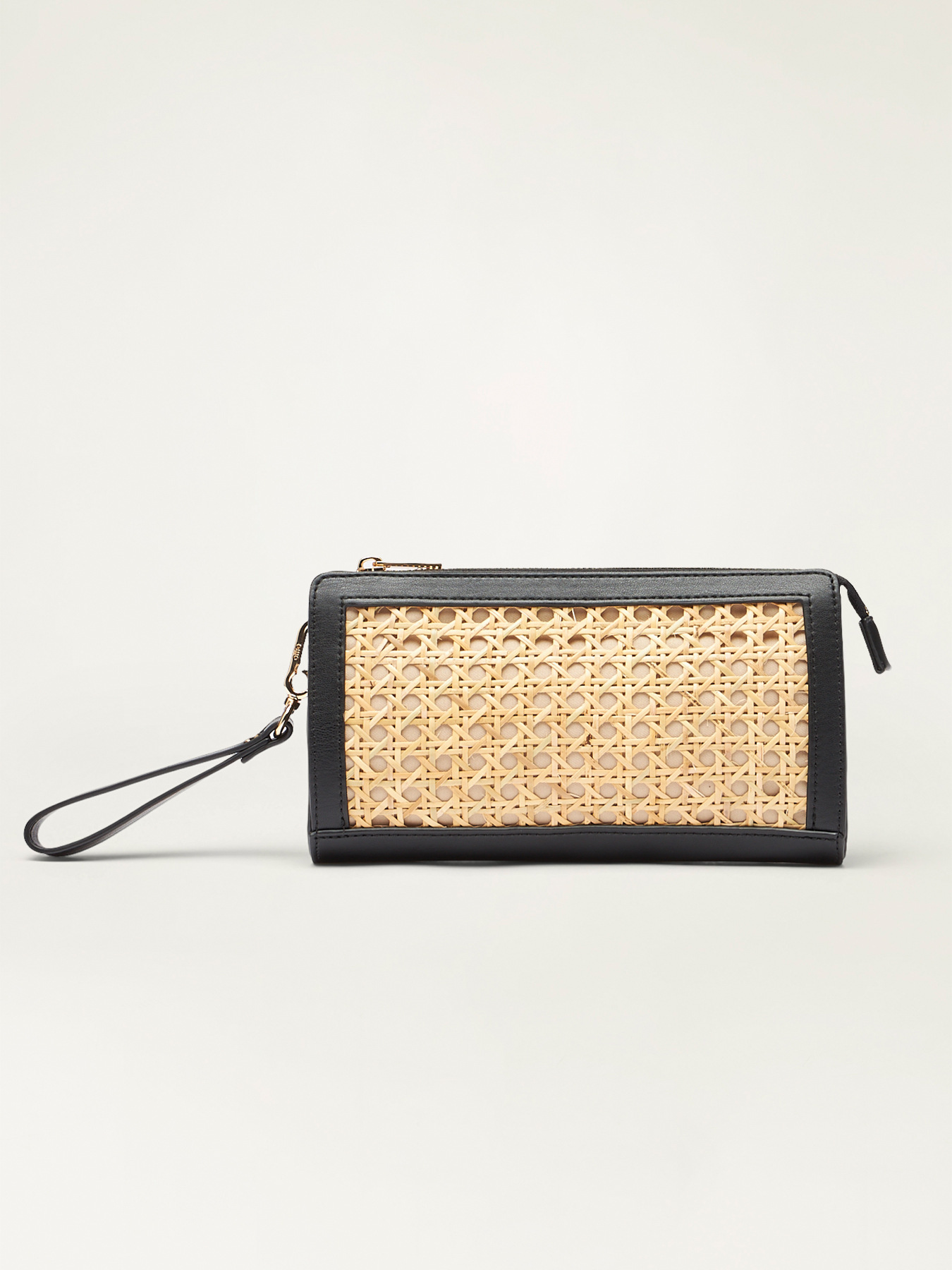 Tracolla in rattan image number 1