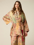 Kimono in raso fantasia image number 0