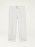Linen trousers image number 4