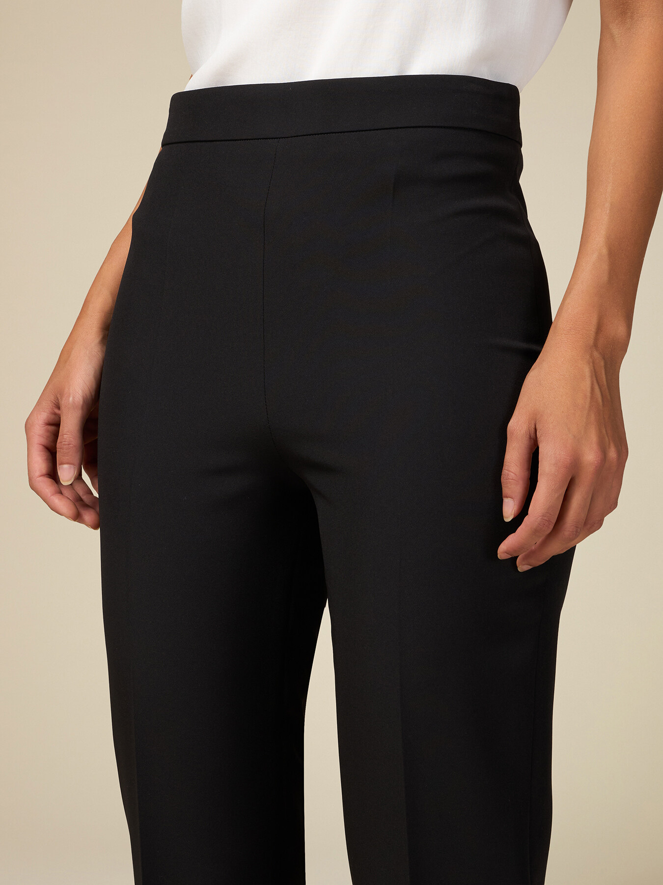 Formelle Skinny-Hose image number 2