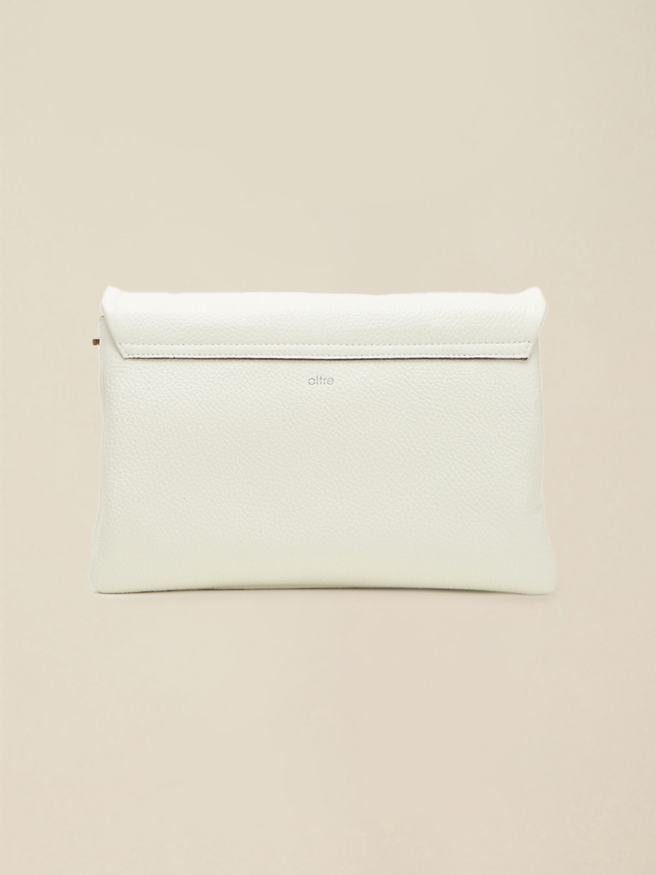 Genuine leather shoulder bag image number 1