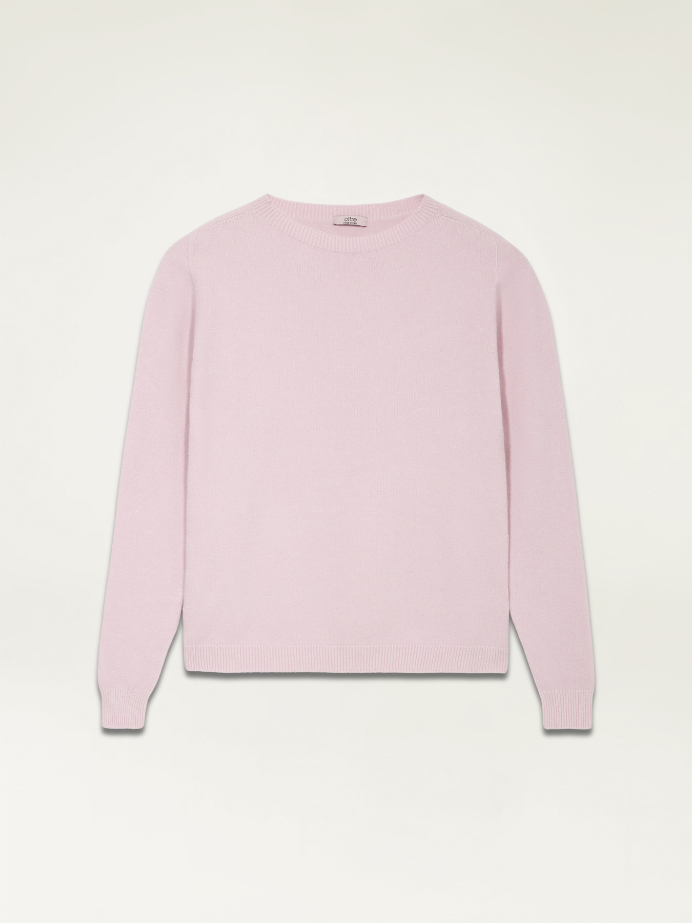 Pullover mit rundem Ausschnitt image number 3