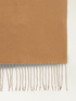 Schal mit Fransen image number 2