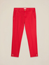 Pantaloni chinos misto lyocell image number 4