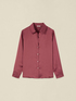 Satin shirt image number 3