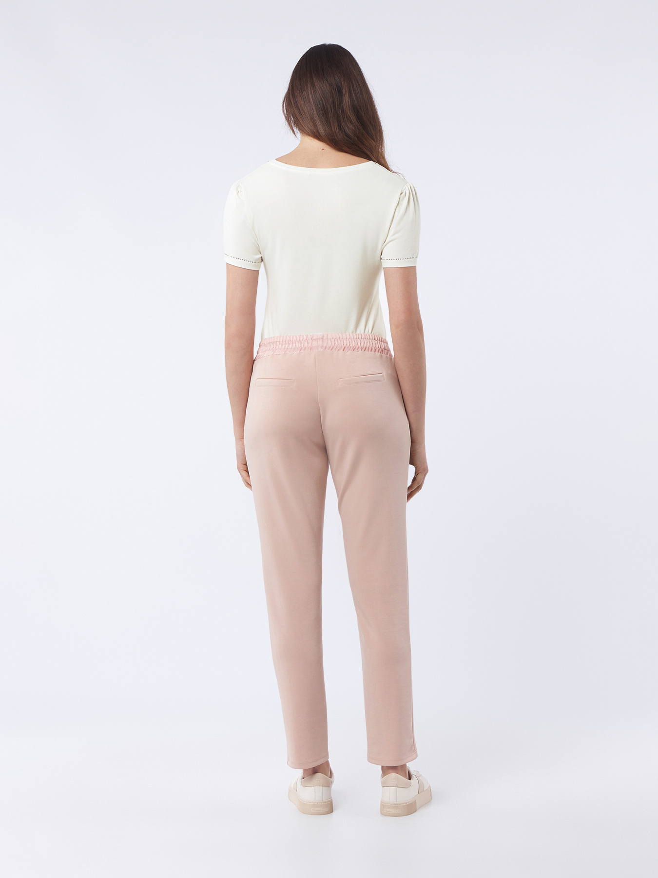 T-shirt with small studs image number 1