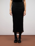 Lace pencil skirt image number 3