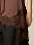 Asymmetric lingerie top image number 2