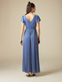 Vestito lungo lurex image number 1