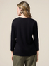 T-Shirt mit Pailletten-Stickerei image number 1