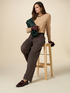 Pantalon jogger paper bag large image number 0
