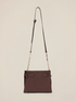 Ophelia genuine leather shoulder bag image number 2