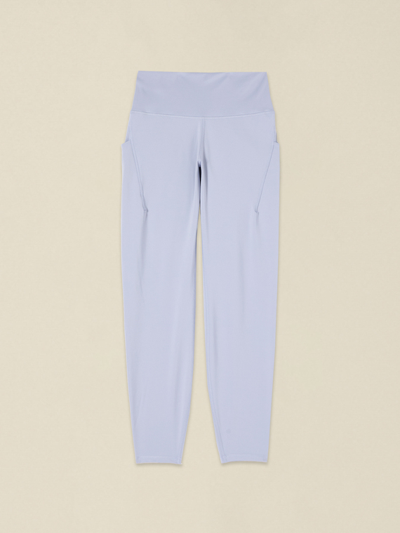 Leggings sportivi in tessuto tecnico