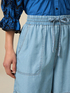 Tencel shorts image number 2