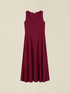 Langes Kleid aus Viskose image number 3