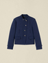 Jacke mit Wappenkn&ouml;pfen image number 3