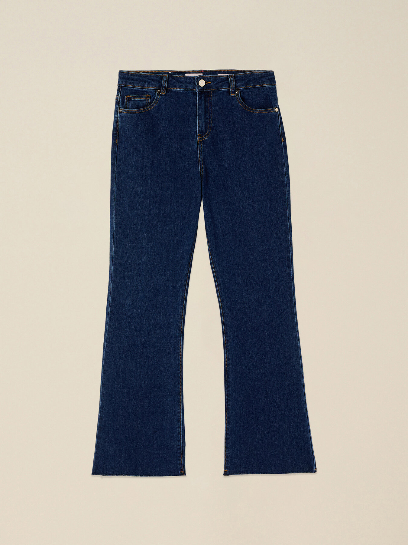 Flared jeans image number 4