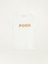 Camiseta con bordado de cuentas image number 3