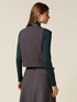 Gilet in flanella image number 1