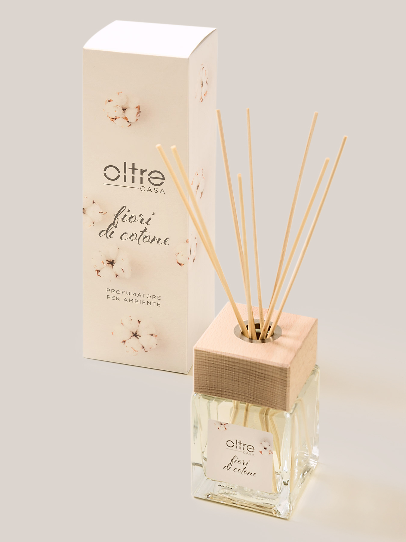 Profumatore per ambiente Fiori di Cotone image number 0