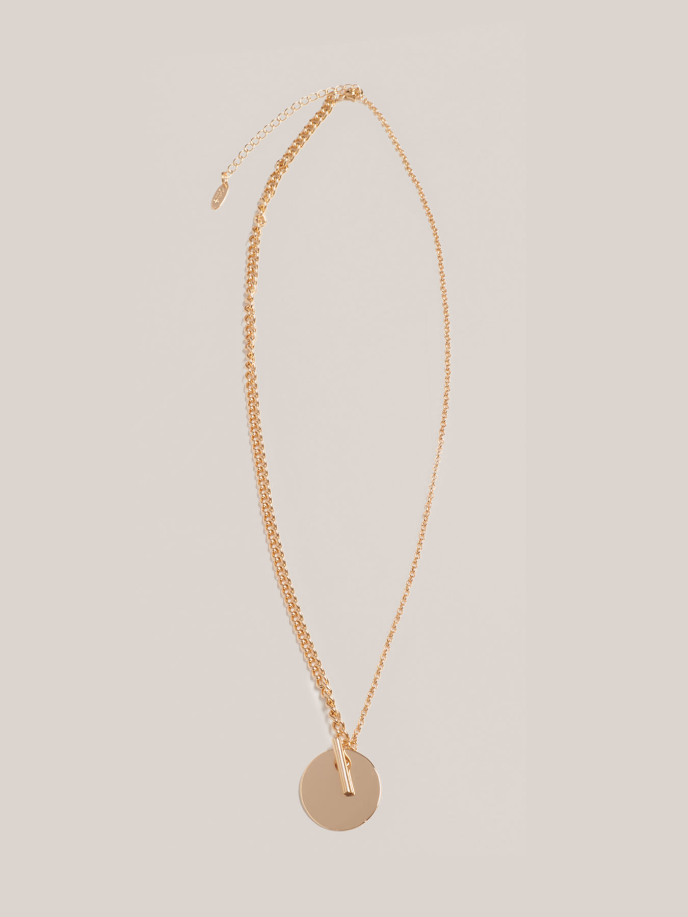 Halskette mit Anh&auml;nger image number 2