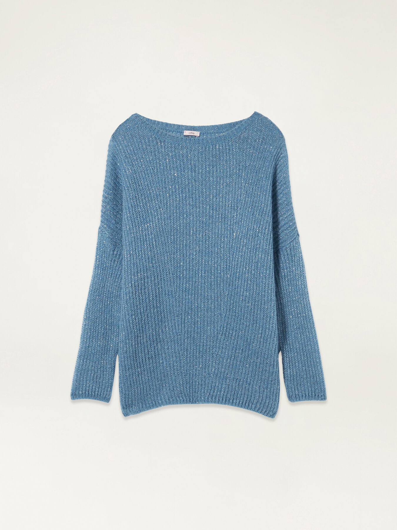 Oversize-Pullover aus Mohairgemisch image number 3