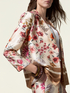 Veste en satin fantaisie image number 2