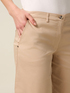 Bermuda-Shorts aus Baumwollmischung image number 2
