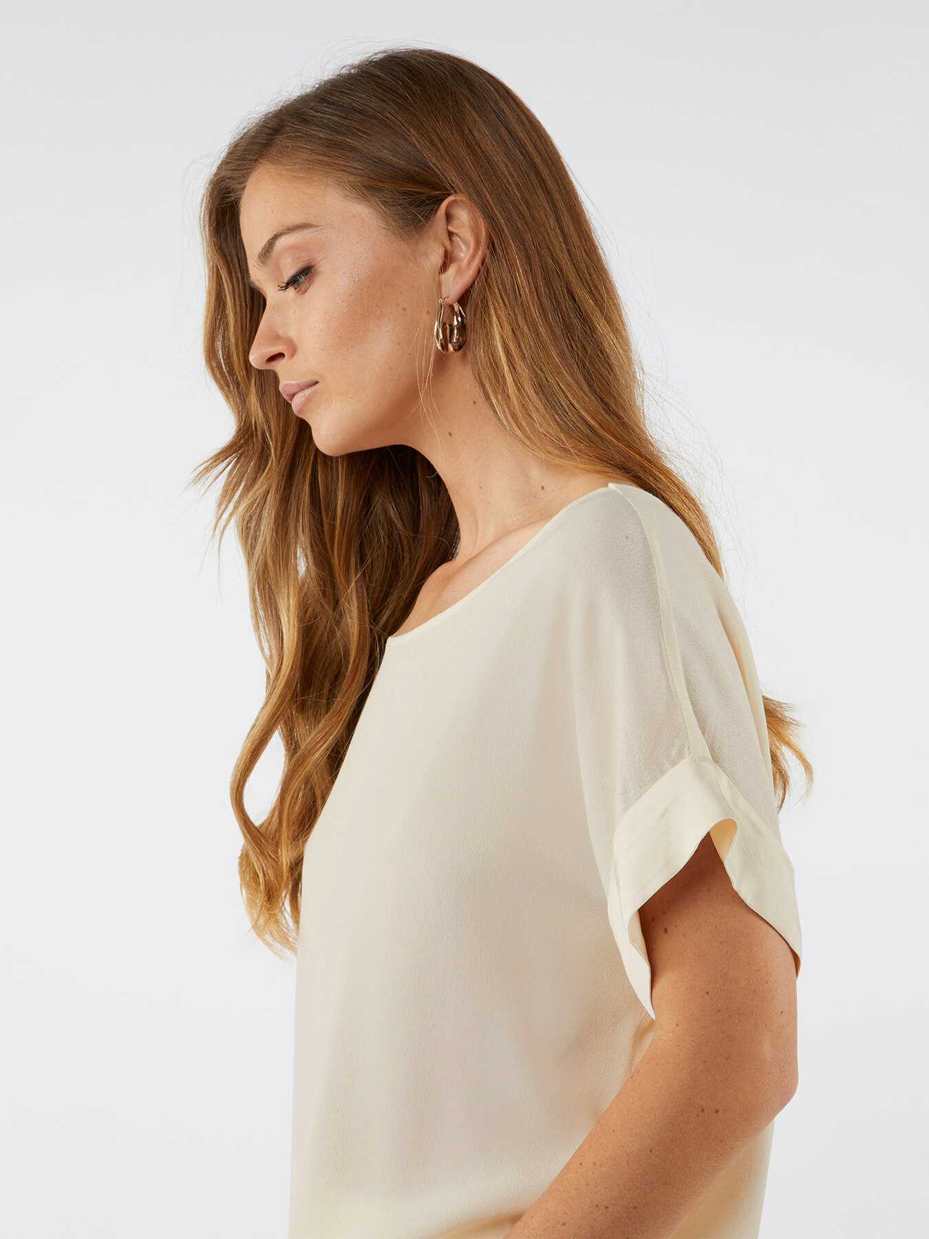 Viscose blouse image number 2