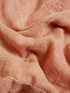 Scarf with striped border image number 2