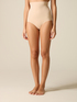 High-waisted shaping briefs image number 0