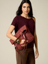 Woven raffia shopper image number 0