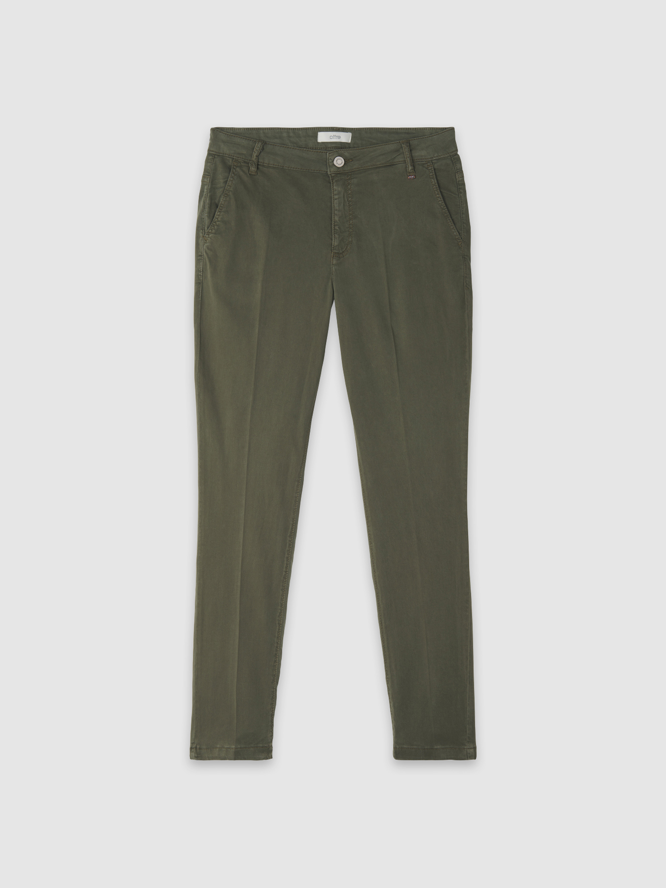 Pantaloni chino modello Madrid image number 3