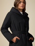 Gef&uuml;tterter Midi-Parka image number 2