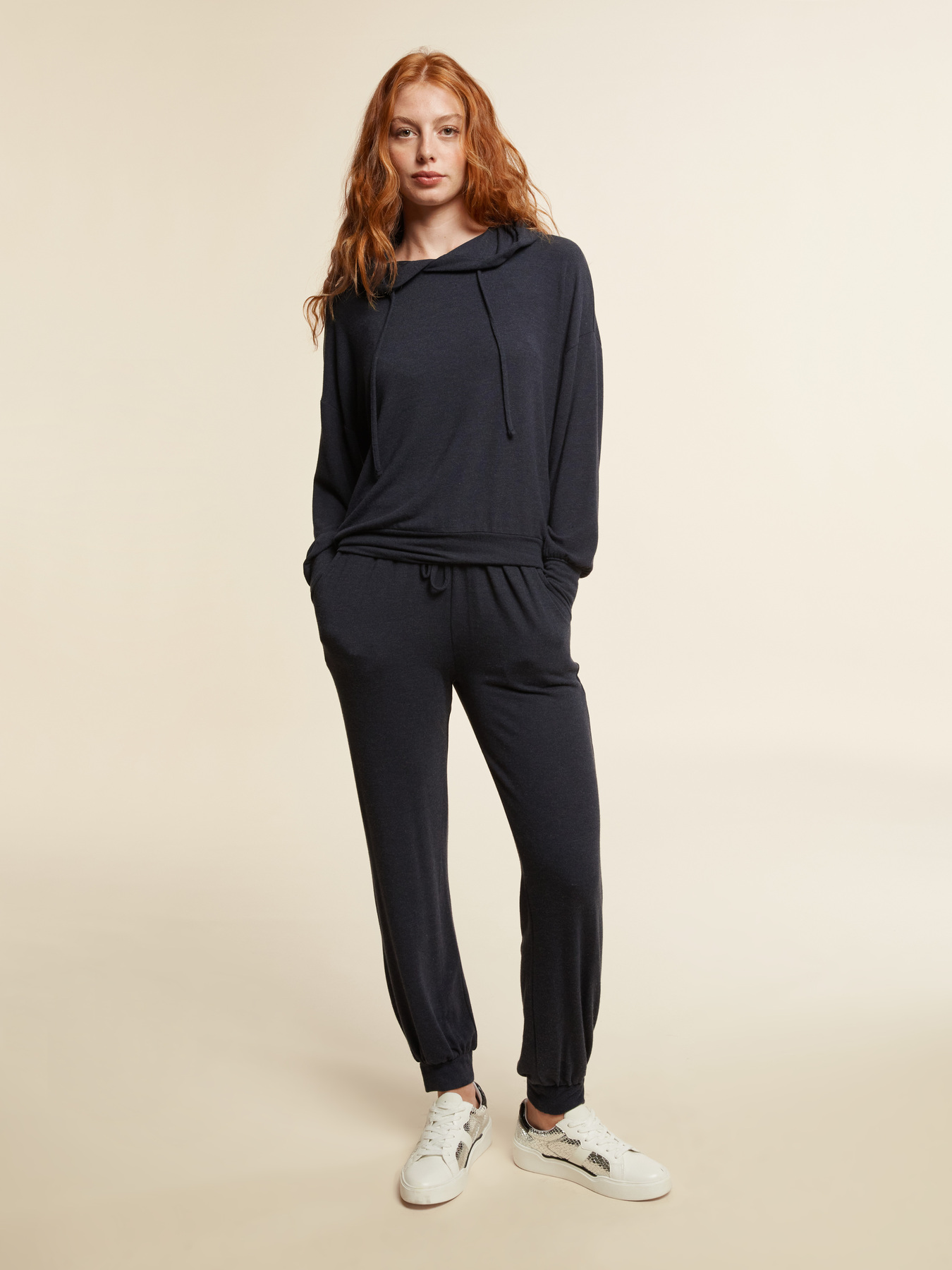 Joggers in maglia image number 2
