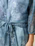 Kimono shirt with knot image number 2