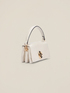 Crossbody-Tasche aus echtem Leder image number 4