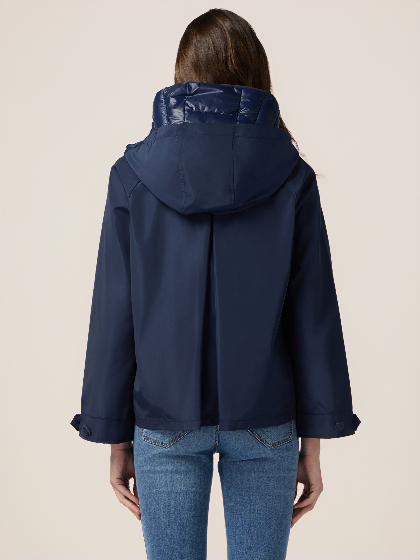 Blouson combin&eacute; image number 1