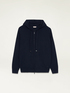 Knit sweatshirt with studs image number 4