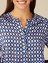 Blusa fantasia geometrica image number 2