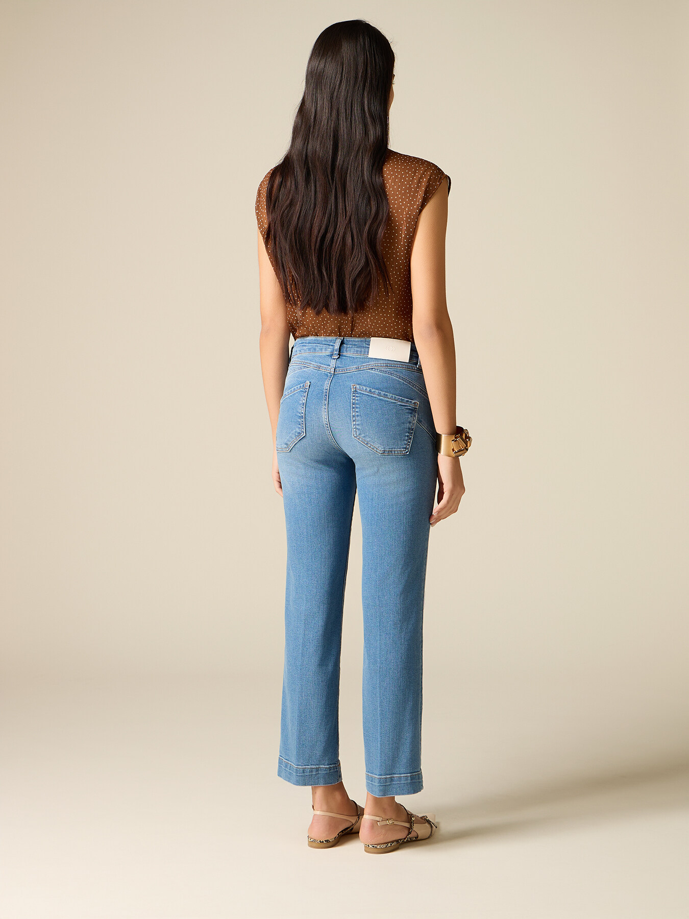 Jeans regular cropped image number 1