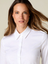 Camicia basic in popeline image number 2