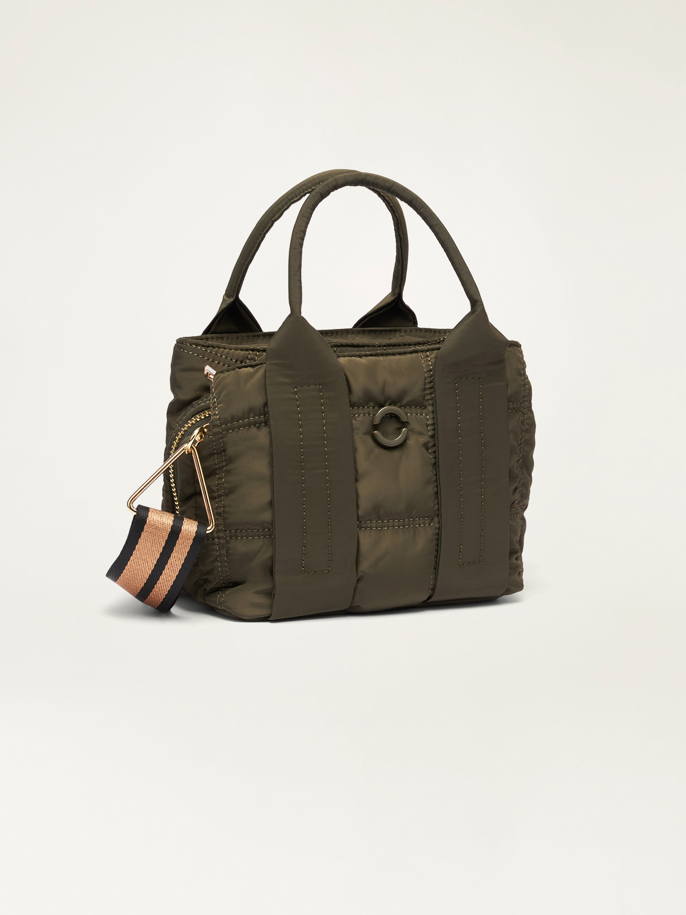 Mini bag in nylon image number 3