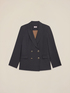 Zweireihiger Blazer mit Wappenkn&ouml;pfen image number 3