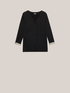 Sweat-Cardigan image number 3
